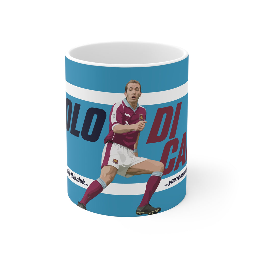 Di Canio Ceramic Mug