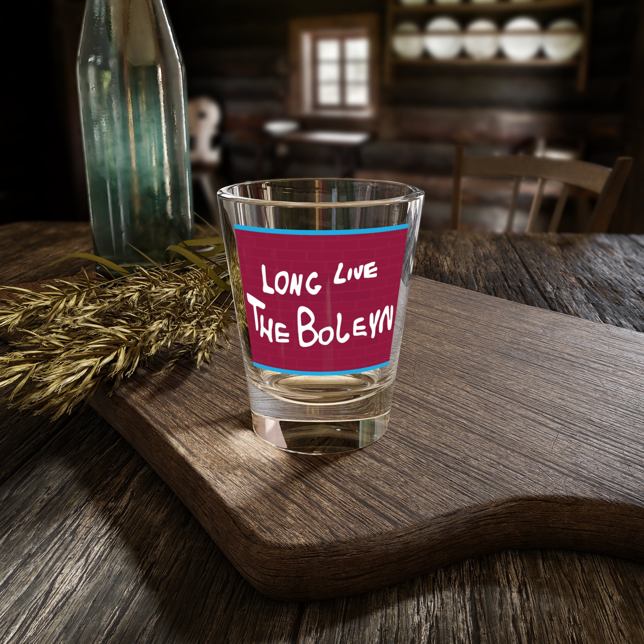 LLTB Shot Glass