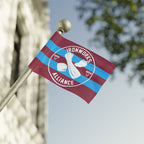 IWA Striped Flag