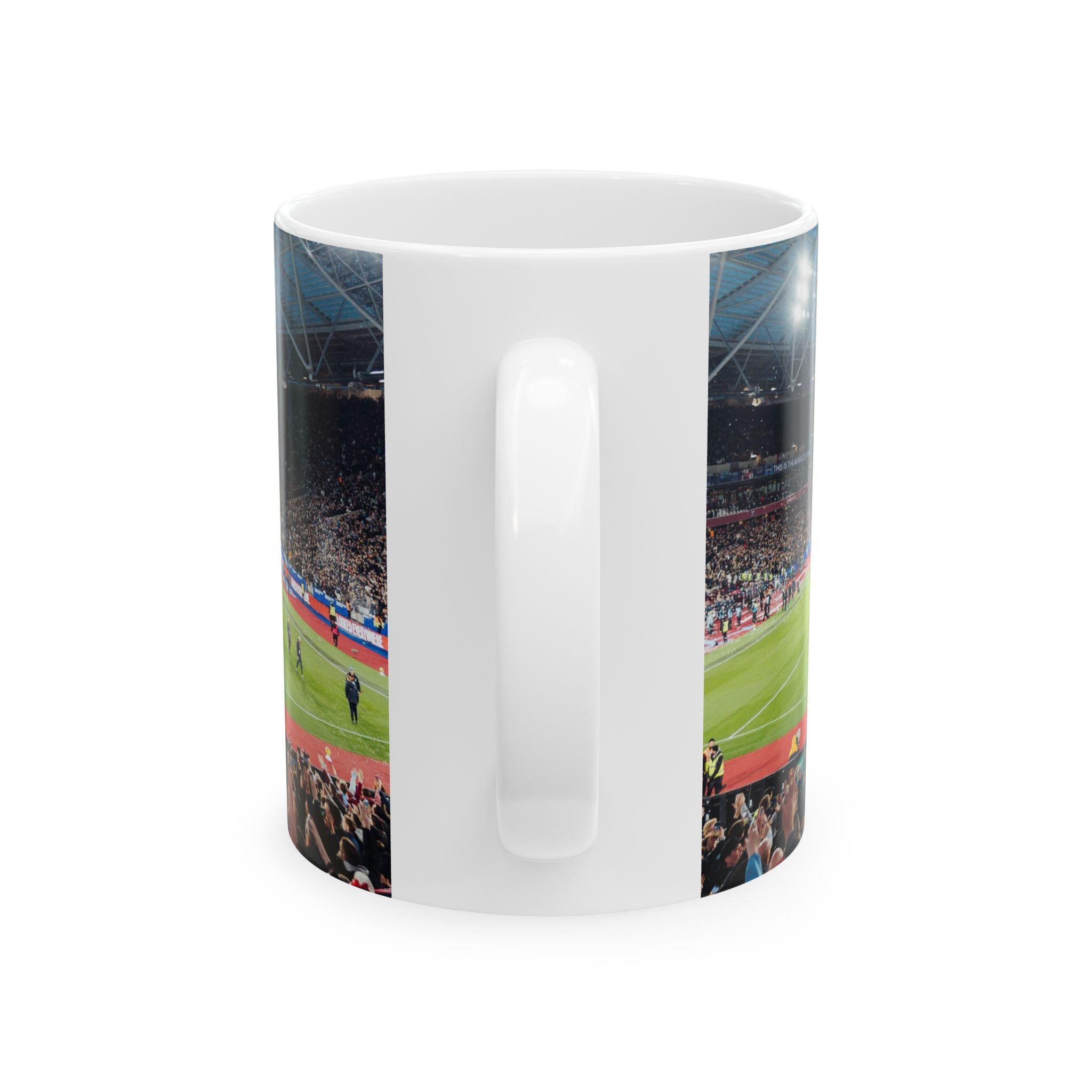 LUDO Tifo Ceramic Mug
