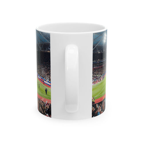 LUDO Tifo Ceramic Mug