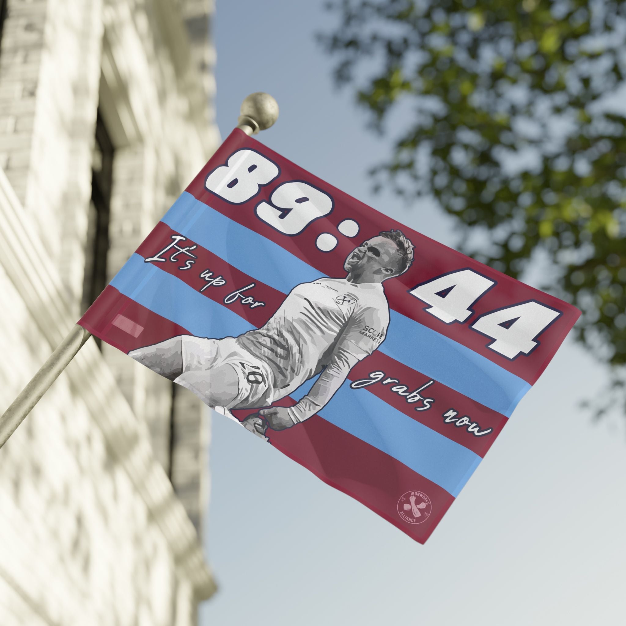 IWA Bowen Flag