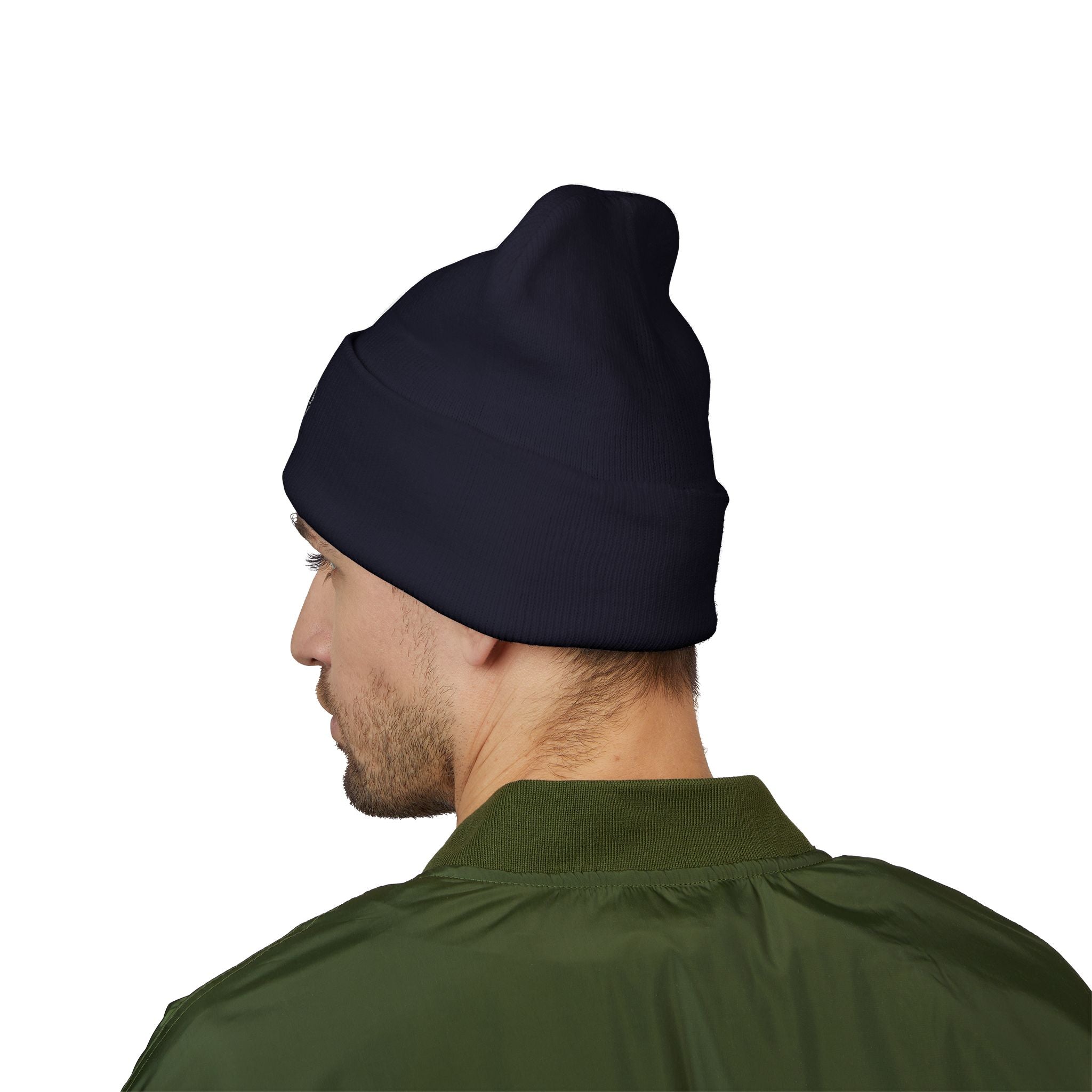 IWA Logo Beanie