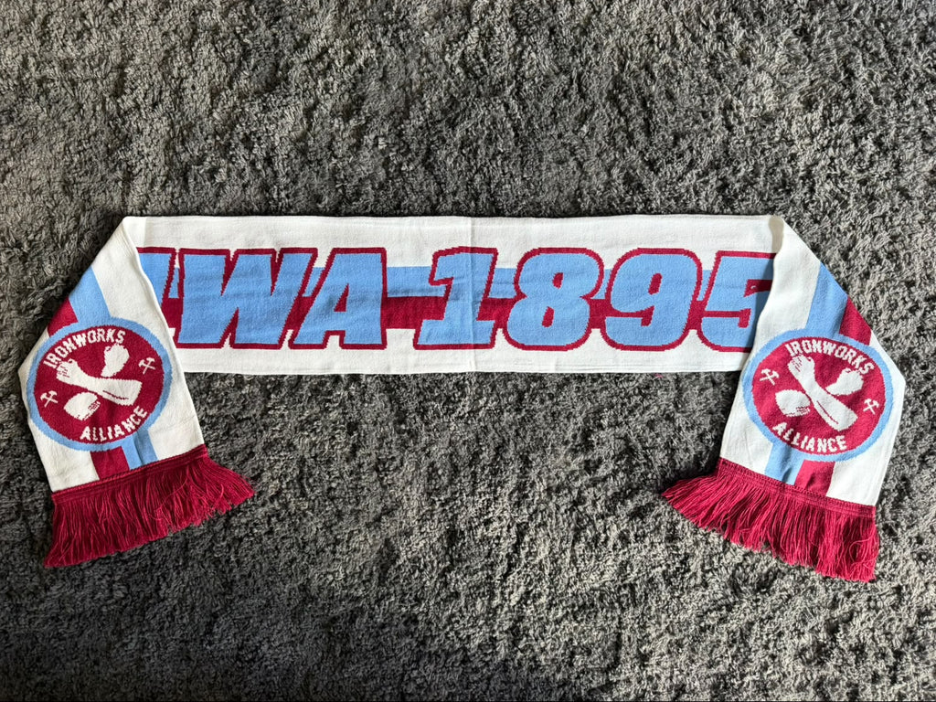 IWA 26/27 Away Scarf