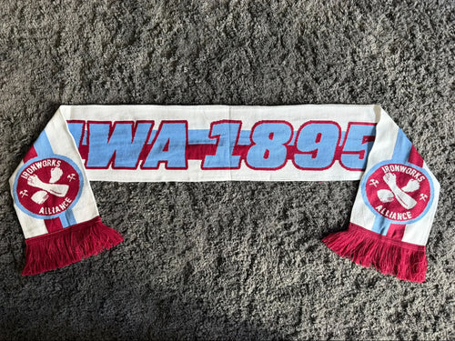 IWA 26/27 Away Scarf