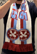 IWA 26/27 Away Scarf