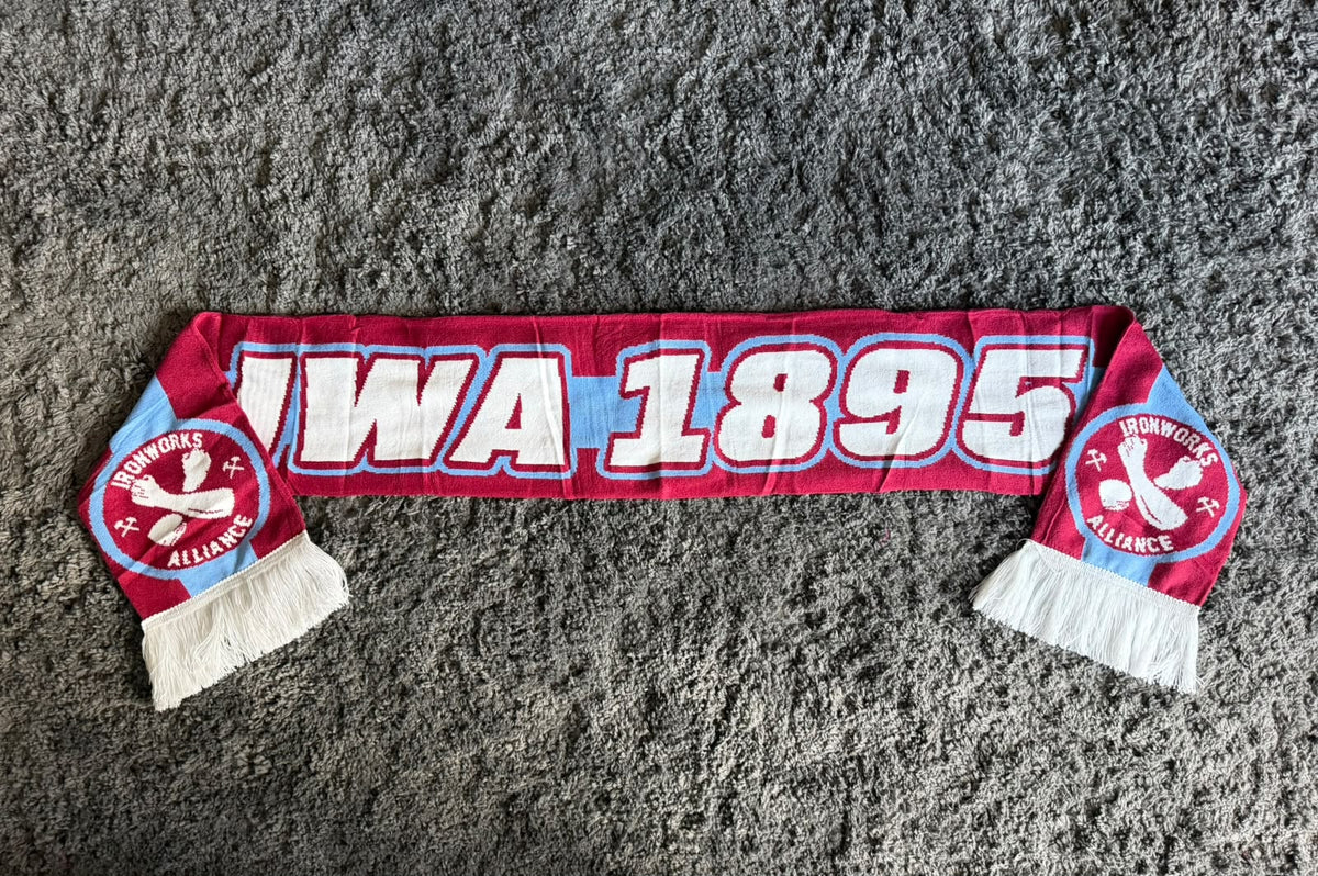 IWA 26/27 Home Scarf