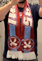 IWA 26/27 Home Scarf