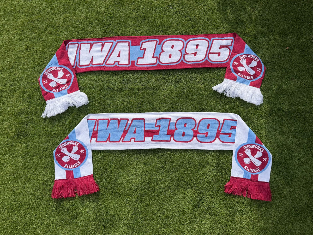 IWA 26/27 Home Scarf