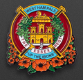 West Ham Pals Display Donation